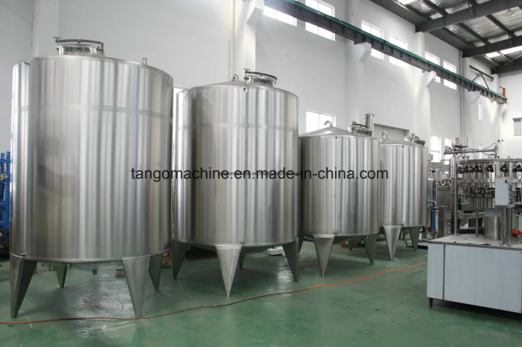 Ultrafiltration UF Water Treatment Plant System for Spring Mineral Mountain Water